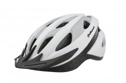 HELMET POLISPORT RIDE-WHITE M(54-58)