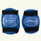 KNEE PADS,ELBOW PADS AND WRISTBANDS PADS-BLACK