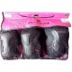 KNEE PADS,ELBOW PADS AND WRISTBANDS PADS-BLACK