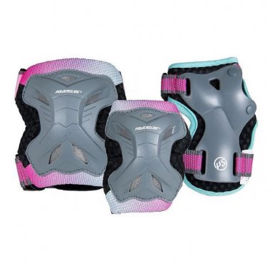KNEE PADS-ELBOWS PADS AND WRISTBANDS-PRO GIRLS