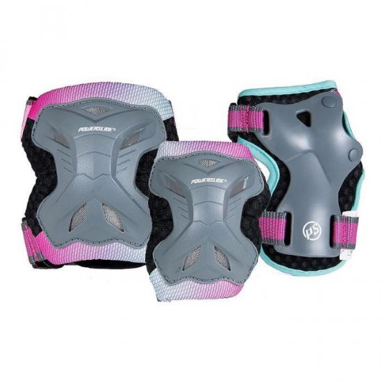 KNEE PADS,ELBOW PADS AND WRISTBANDS PADS-BLACK - Click Image to Close