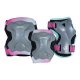 KNEE PADS,ELBOW PADS AND WRISTBANDS PADS-BLACK