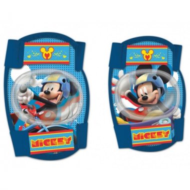 SET OF PROTECTIVE ACCESSORIES FOR KIDS DISNEY MICKEY
