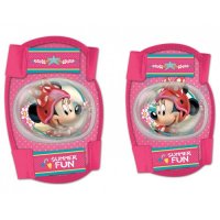 SET OF PROTECTIVE ACCESSORIES FOR KIDS DISNEY MINNIE