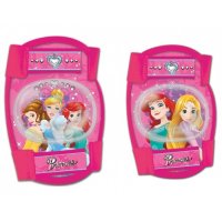 SET OF PROTECTIVE ACCESSORIES FOR KIDS DISNEY PRINCESS