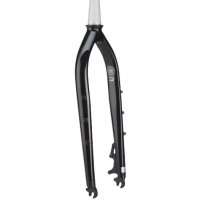 RIGID FORK SALSA BEARPAW 26"/ALLOY-BLACK-FAT BIKE