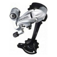 REAR DERAILLEUR SHIMANO DEORE RD-M591-SGS SILVER