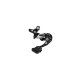 BICYCLE GRIPS BMX "OEM" BLACK