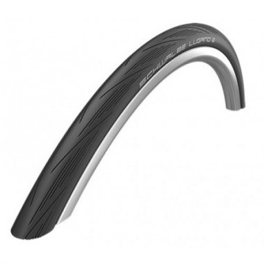 BICYCLE TIRE SCHWALBE LUGANO II 700X25 (FOLDING)