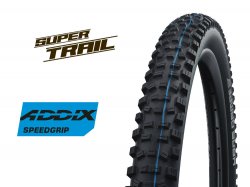 SCHWALBE ΕΛΑΣΤΙΚΟ HANS DAMPF SUPER TRAIL 29X2.35 ADDIX