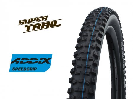 SCHWALBE ΕΛΑΣΤΙΚΟ HANS DAMPF SUPER TRAIL 29X2.35 ADDIX