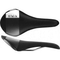 BICYCLE SADDLE FIZIK R5 KIUM- WHITE/BLACK