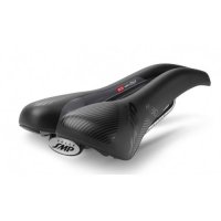 BICYCLE SADDLER SMP HYBRID - BLACK