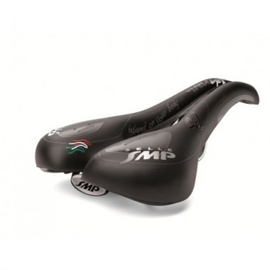 BICYCLE SADDLE SMP TRK GEΛ-L -BLACK