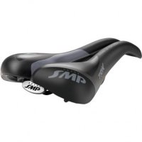 BICYCLE SADDLE SMP TRK -L- BLACK