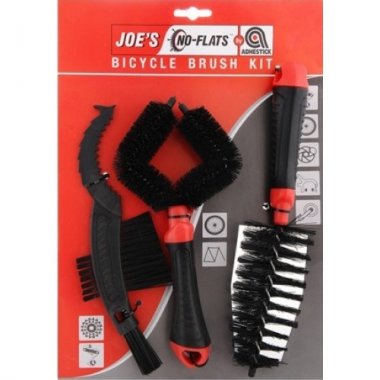 ΣΕΤ ΚΑΘΑΡΙΣΜΟΥ JOE'S BIKE BRUSH KIT