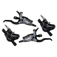 ΣΕΤ ΛΕΒΙΕΔΟΜΑΝΕΤΕΣ SHIMANO HYDRAULIC ST-M4050/BR-M4050