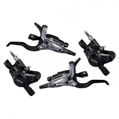 ΣΕΤ ΛΕΒΙΕΔΟΜΑΝΕΤΕΣ SHIMANO HYDRAULIC ST-M4050/BR-M4050