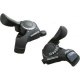 BICYCLE GRIPS BMX "OEM" BLACK