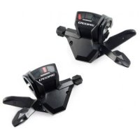 SET SHIFTING LEVER SHIMANO DEORE SL-M590