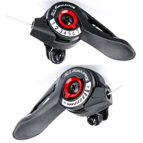 BICYCLE GRIPS BMX "OEM" BLACK - Click Image to Close