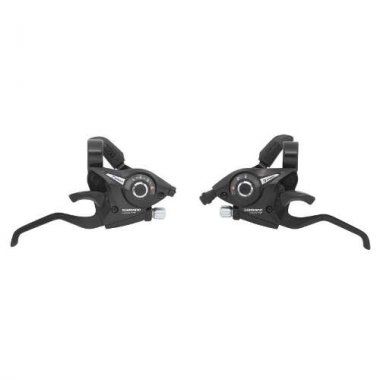 SET SHIFT/BRAKE LEVER SHIMANO ST-EF51-9R/ST-EF51-L