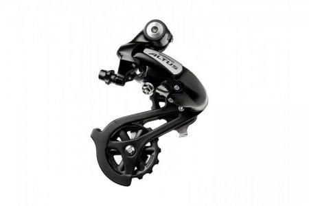 REAR DERAILLEUR SHIMANO ALTUS RD-M310 8s 7s BLACK