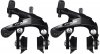 SHIMANO CALIPER BRAKE SET 105 BR-R7000-ΜΑΥΡΟ