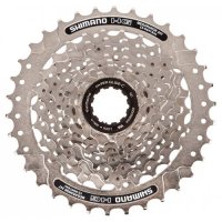 SHIMANO ΚΑΣΕΤΑ ALIVIO CS-HG41 8 SPEED 11/34TEETH