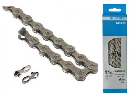 SHIMANO CHAIN CN-HG601-11-116L