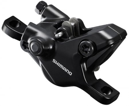 SHIMANO DISC BRAKE CALIPER BR-MT410