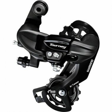 REAR DERAILLEUR SHIMANO TOURNEY RD-TY300 6/7S