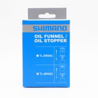 SHIMANO OIL FUNNEL/OIL STOPPER TL-BR003