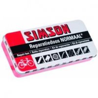 TUBELESS REPAIR KIT SIMSON