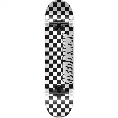 SKATEBOARD SPEED DEMONS CHECKERS-8 INCHES