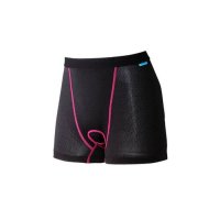 BOXER CYCLING UNDER SHORT SHIMANO FOR WOMEN WITH PAD M/L BLACK