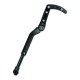 BICYCLE GRIPS BMX "OEM" BLACK