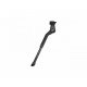 BICYCLE GRIPS BMX "OEM" BLACK