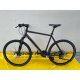 CUSTOM BICYCLE STEPPENWOLF TAO LIGHTS 8,5 GREY 28''