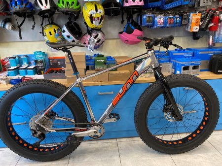 CUSTOM SUNN FAT BIKE