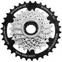 SUNRACE RTL-0013 FREEWHEEL CASSETTE 7 SPEED