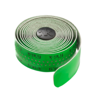 HANDLEBAR TAPE FIZIK SUPERLIGHT CLASSIC TOUCH - FLUO GREEN