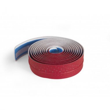 HANDLEBAR TAPE FIZIK PERFORMANCE CLASSIC TOUCH-RED