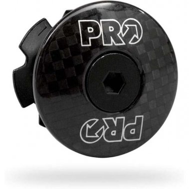 GAP CAP CARBON 1-1/8'' PRO