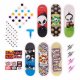 TECH DECK SK8 SHOP BONUS PACK(6 ITEMS)