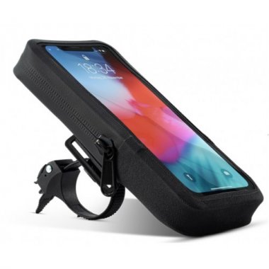 RFR-BICYCLE PHONE HOLDER SMARTPHONE PRO L - BLACK