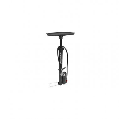 BICYCLE FLOOR PUMP BENSON WITH MANOMETER