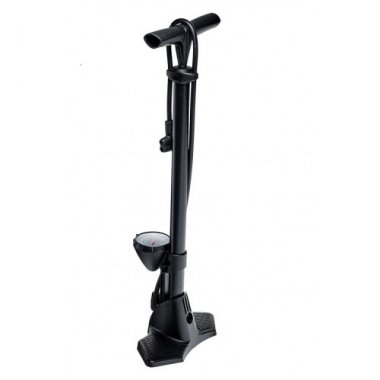 FLOOR PUMP FOR BICYCLE RFR HQP PLASTIC