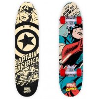 SKATE CAPTAIN AMERICA