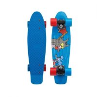 ΤΡΟΧΟΣΑΝΙΔΑ ΠΛΑΣΤΙΚΗ (PENNYBOARD) ITCHY AND SCRATSY